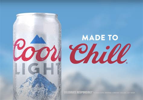 Coors' Mascot Takes Social Media by Storm in their Latest Beer Ad.